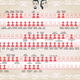 Illustration for article titled Heres What Kim and Kanye’s Wedding Seating Chart Probably Looks Like